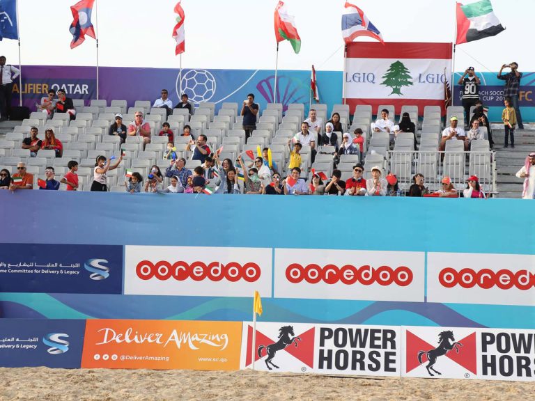 ANOC World Beach Games Qatar 2019
